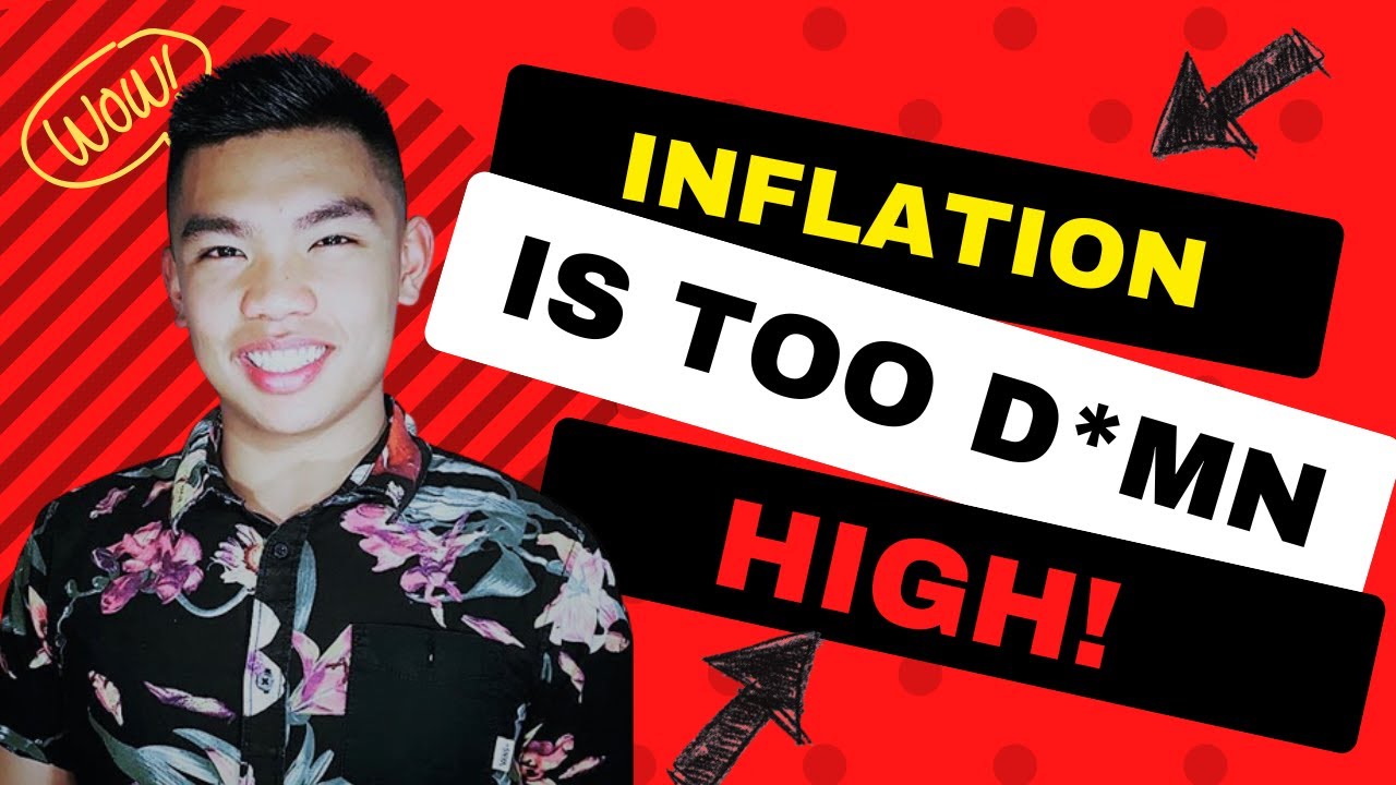 INFLATION ALERT! Why is it so high!?