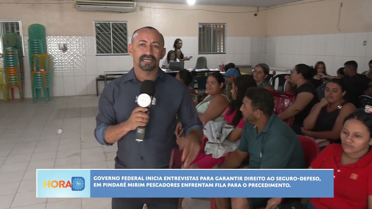 PESCADORES ARTESANAIS