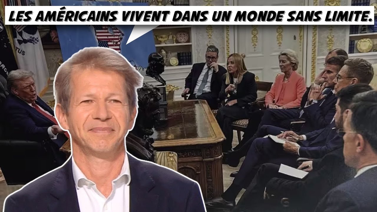 Jancovici explique l'anti-écologisme de Trump