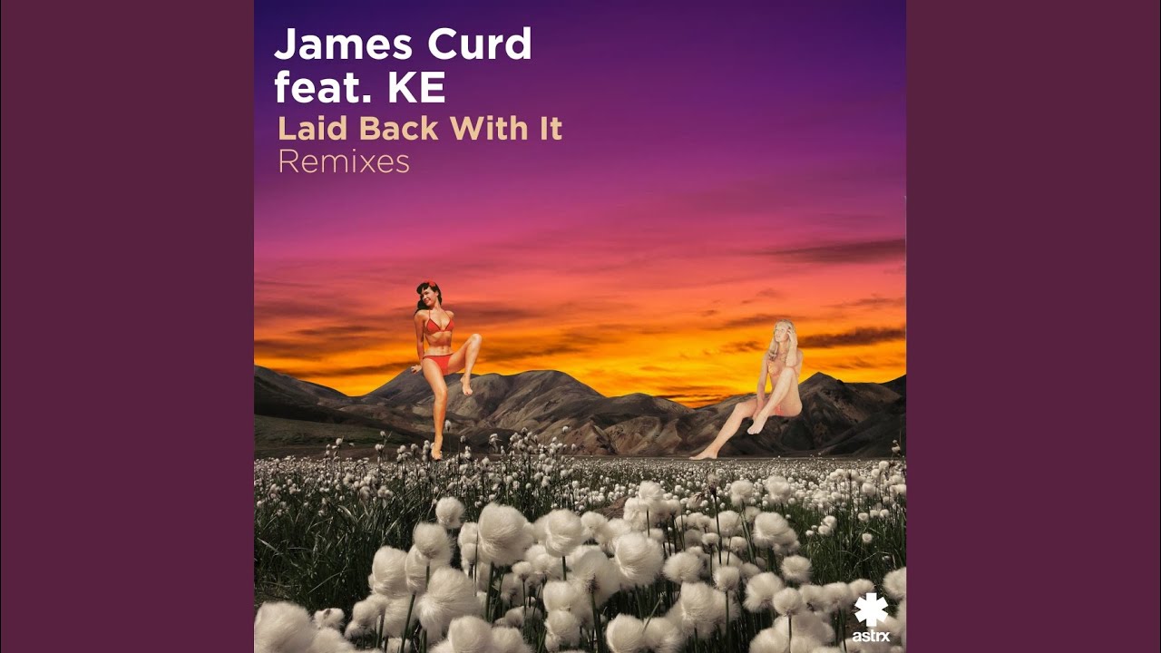 Laid Back With It (Colour Castle Remix)