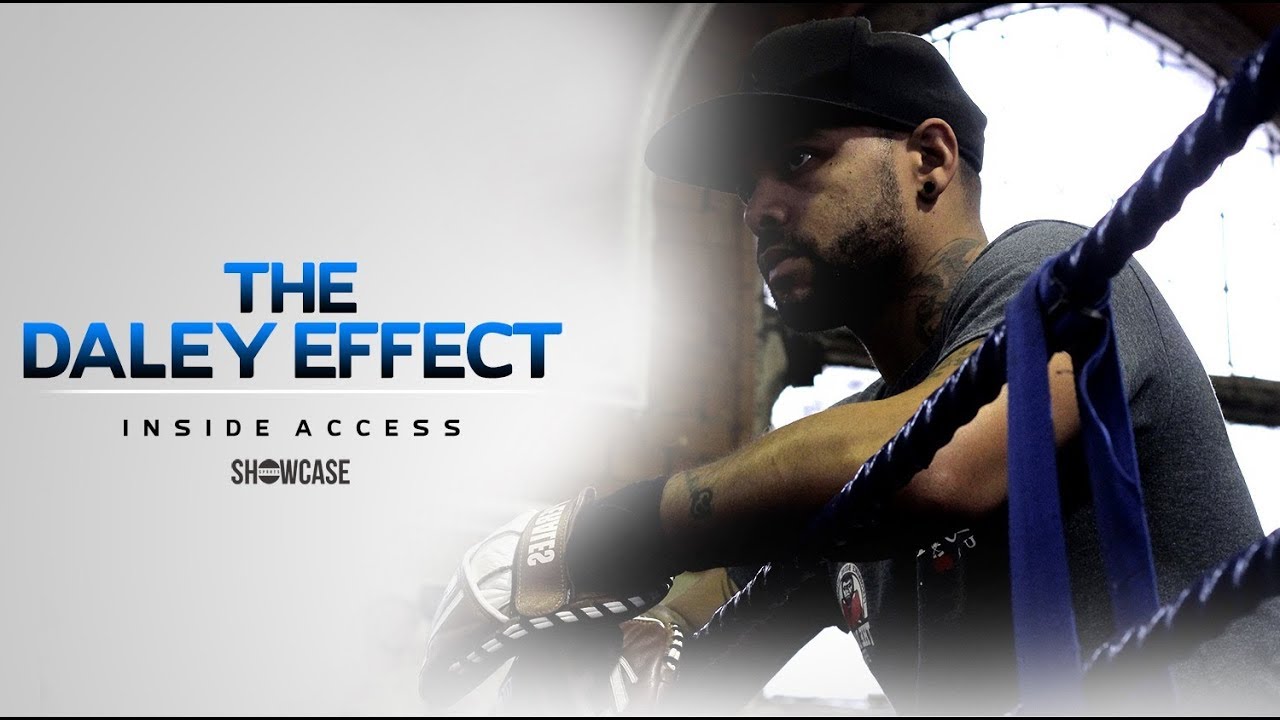 Inside Access | The Daley Effect
