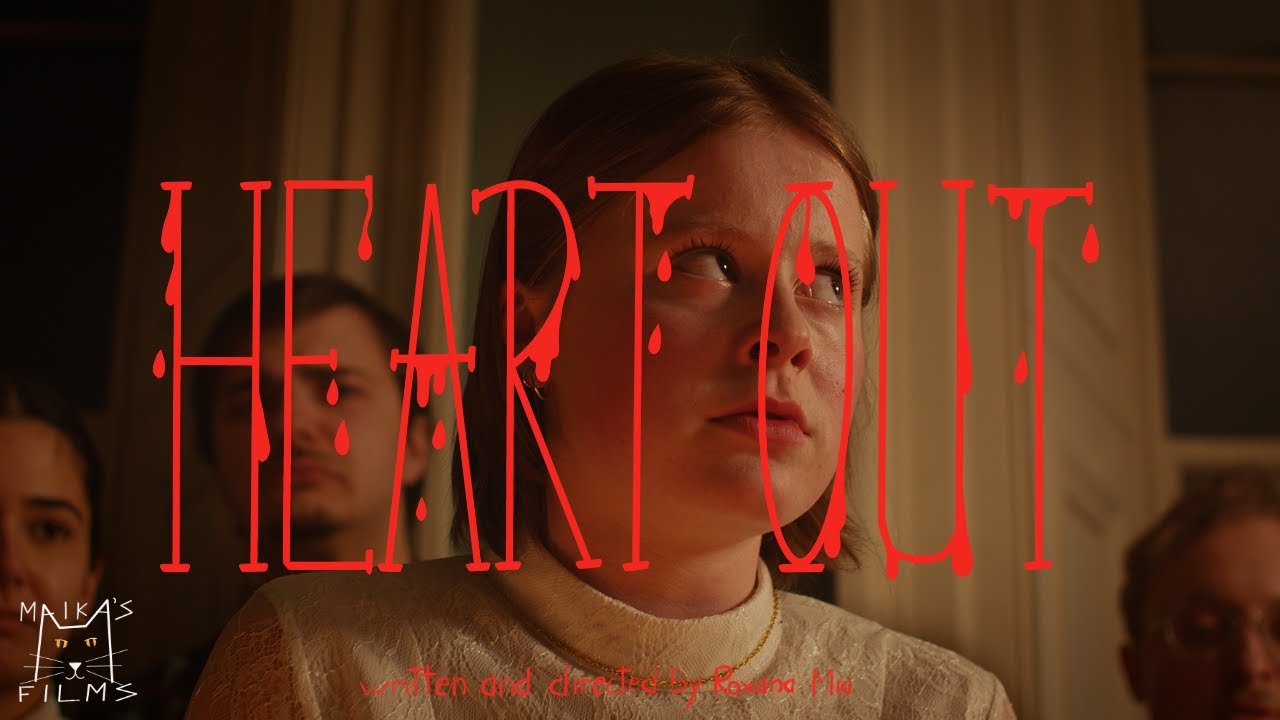 HEART OUT | Coming of Age Horror Film Directed by Roxana Mia