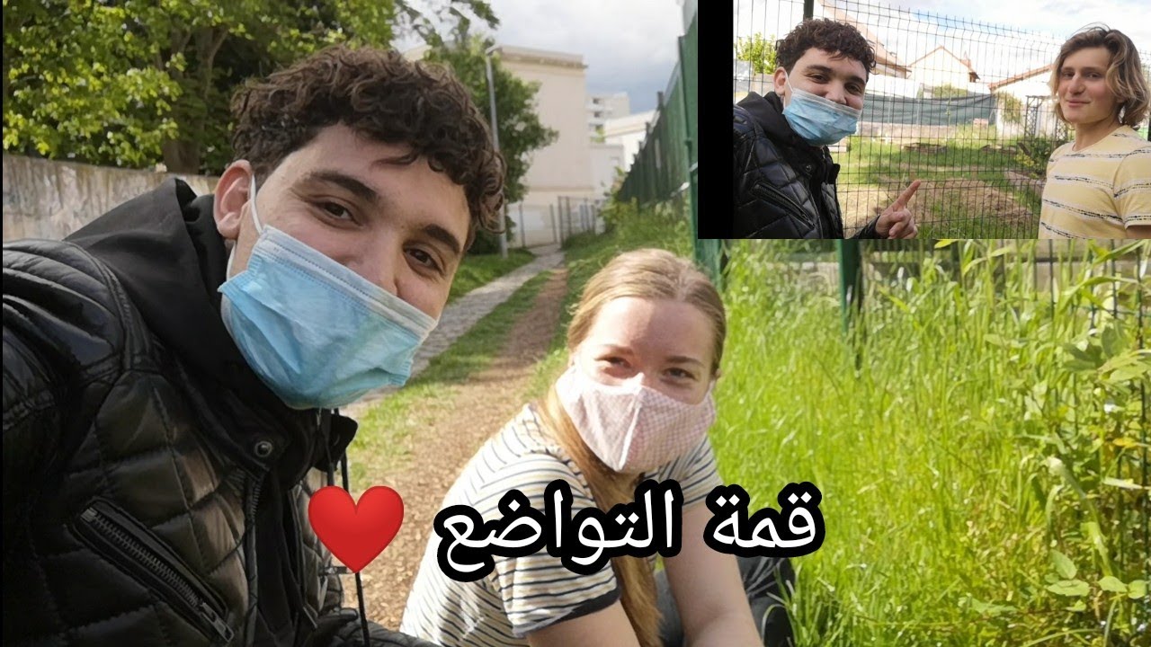 تلاقيت أجمل فتياة فرنسا يخدمو فالبطاطس  😭