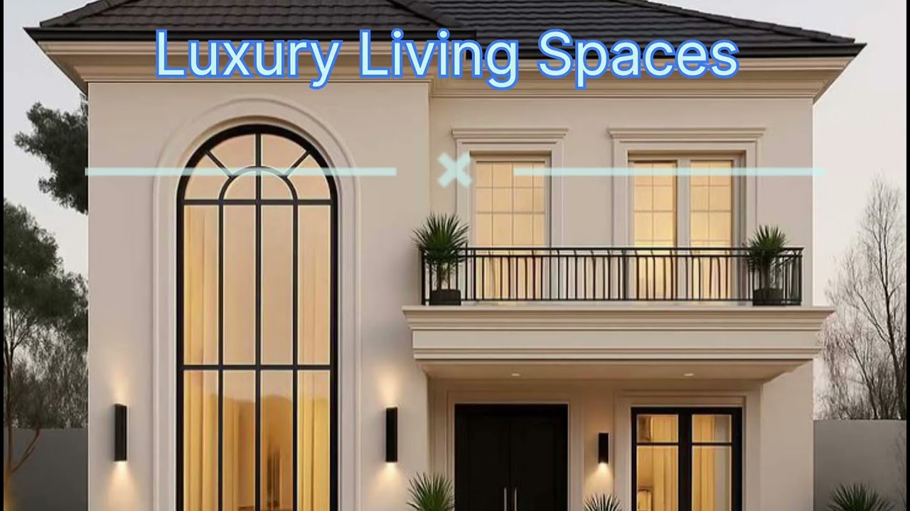 Luxury Living Spaces 