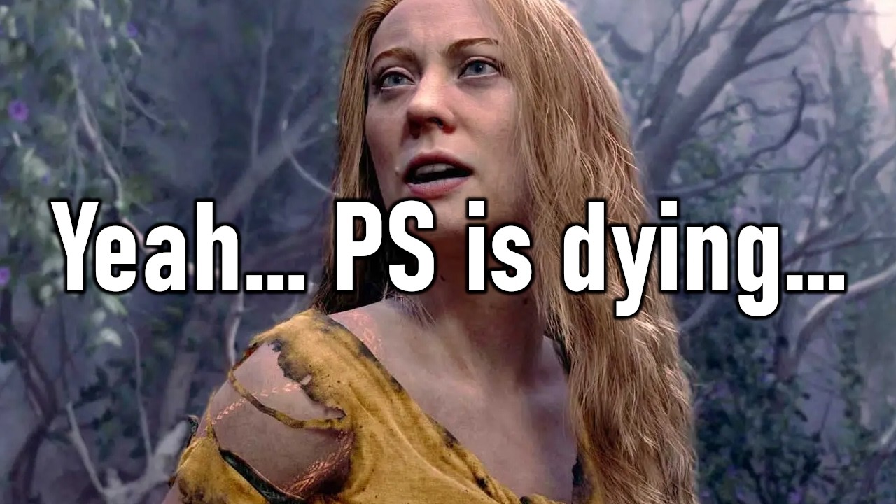 PlayStation just killed physical games