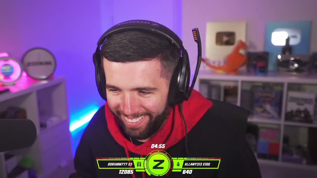 Zerkaa reacts to Inbetweeners But Mandem