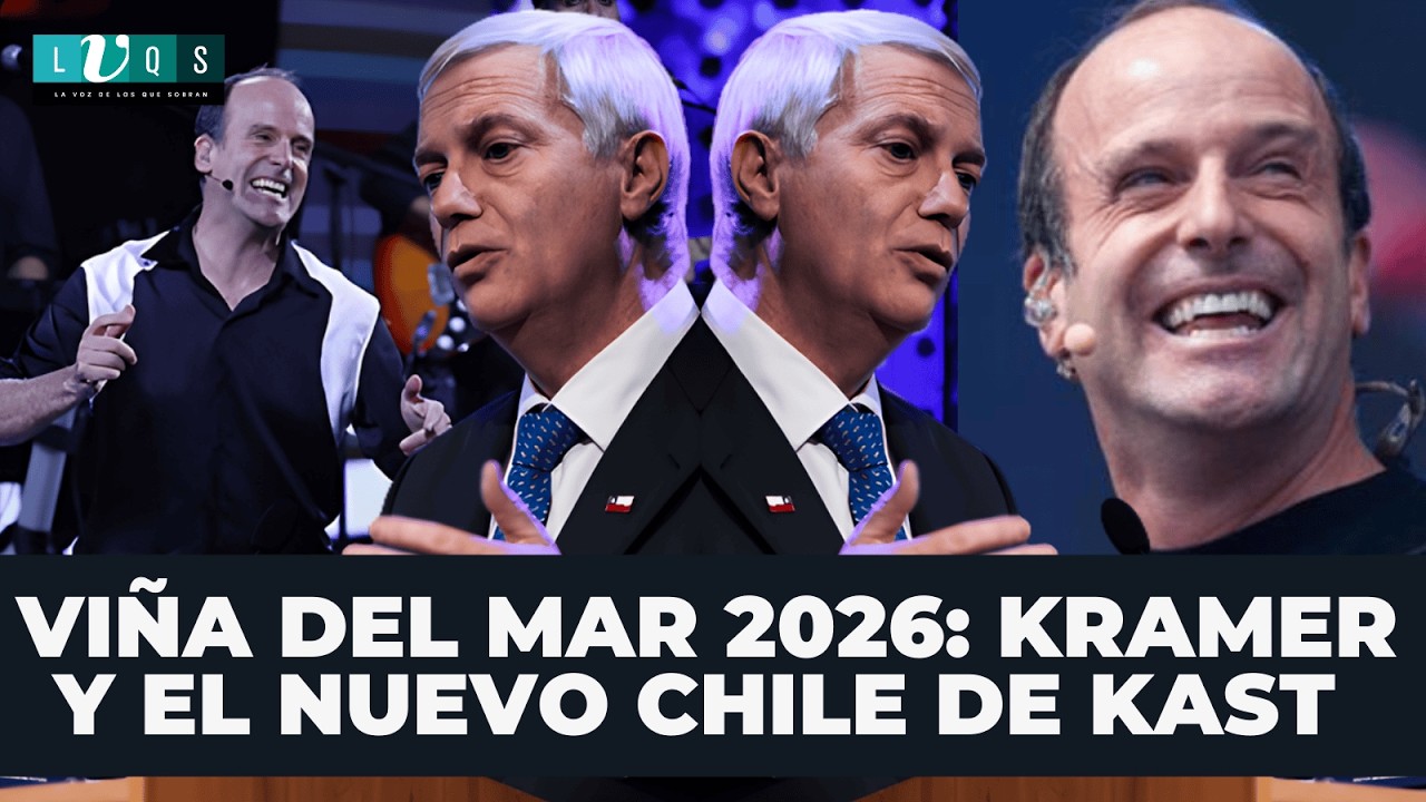 🔴 KAST ENTRE EEUU Y CHINA POR CASTIGO DE TRUMP A CHILE | ESTAMOS DE REGRESO