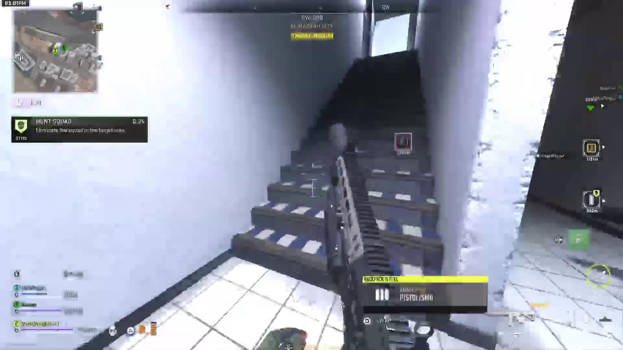 DMZ Daily Run