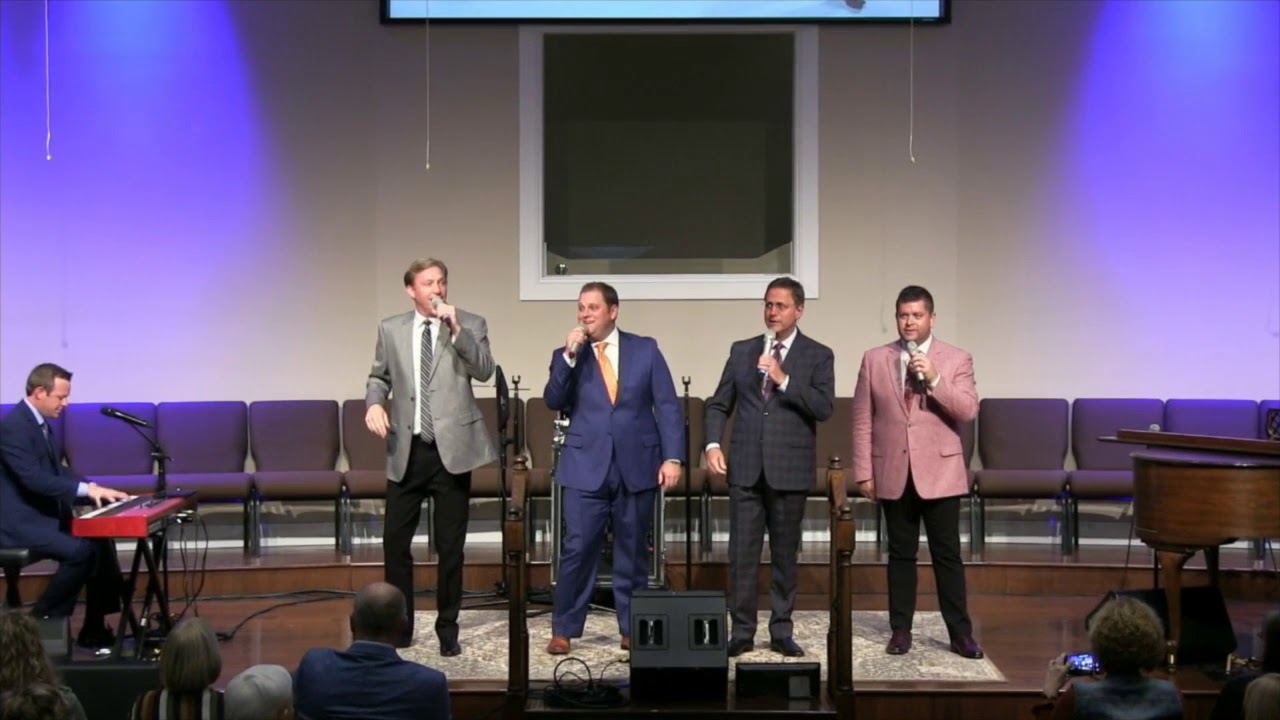 The Lefevre Quartet at Riverview Baptist Church