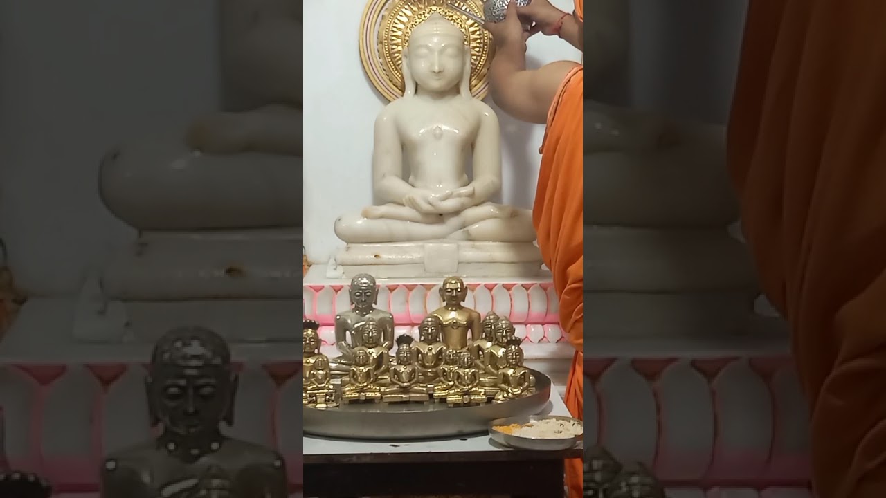 आज दिनांक 7/3/26 शांतिधारा #jain #jainmandir #adinath 