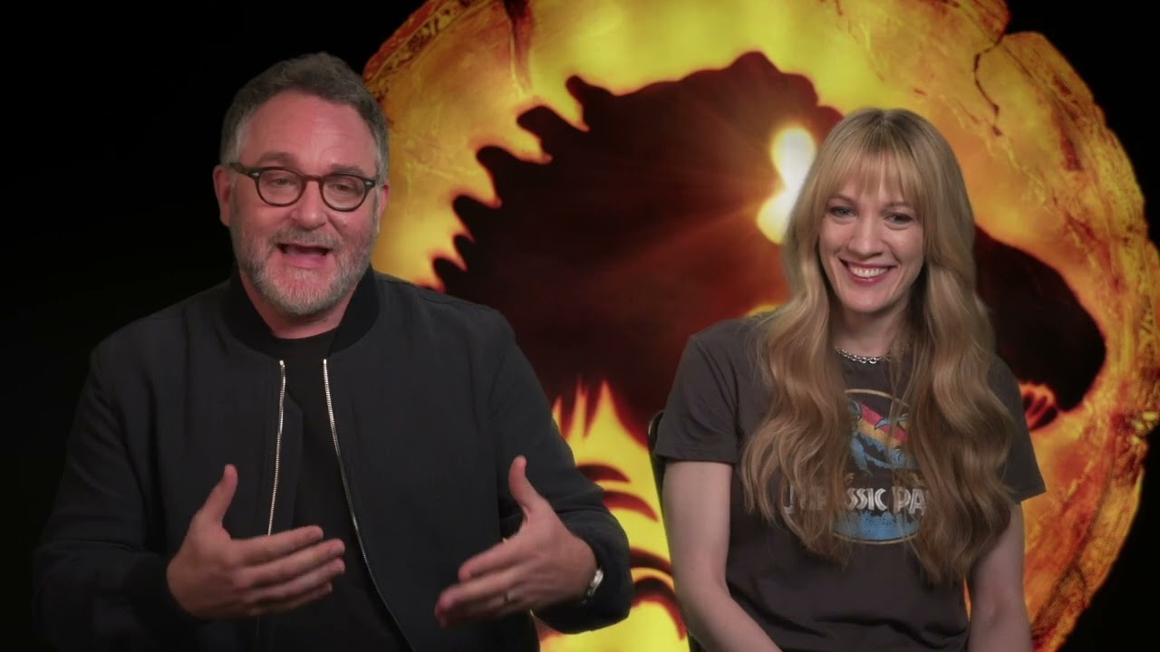Jurassic World: Dominion Writer/Director Interview