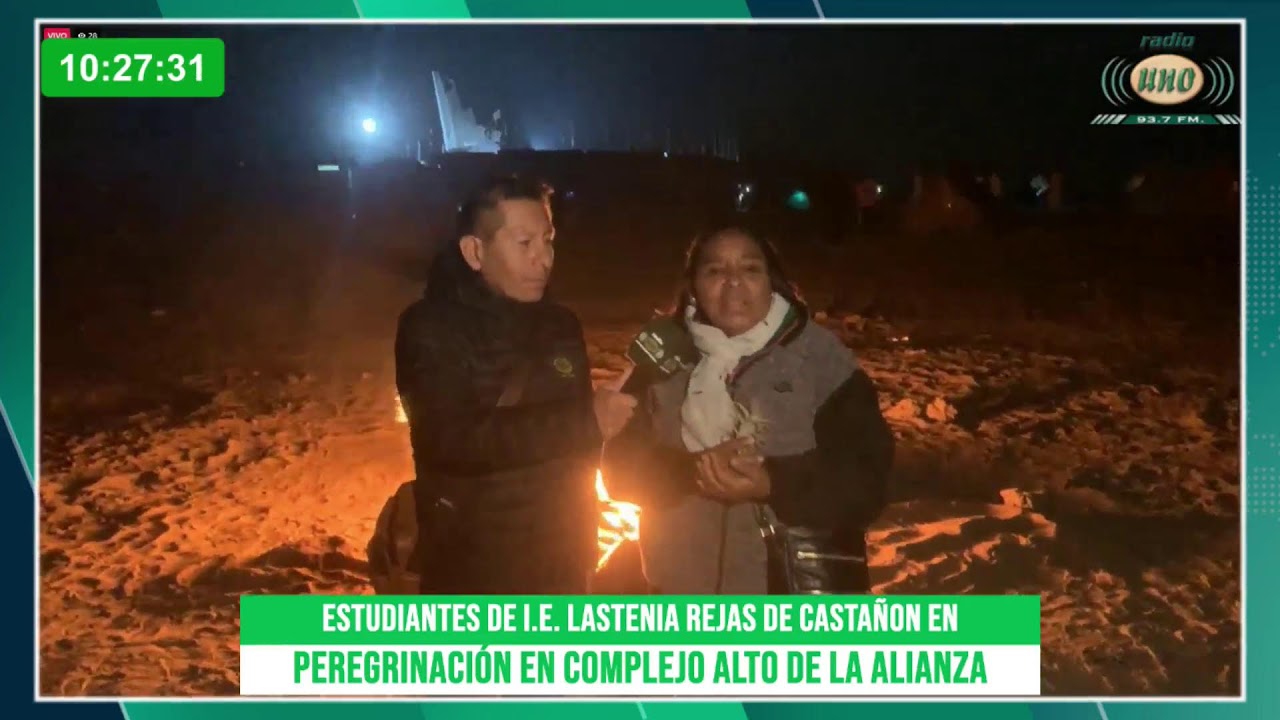 🔴#ENVIVO / RADIO UNO  / EDICION 23.05.2024 #TACNA #MOQUEGUA #PERU