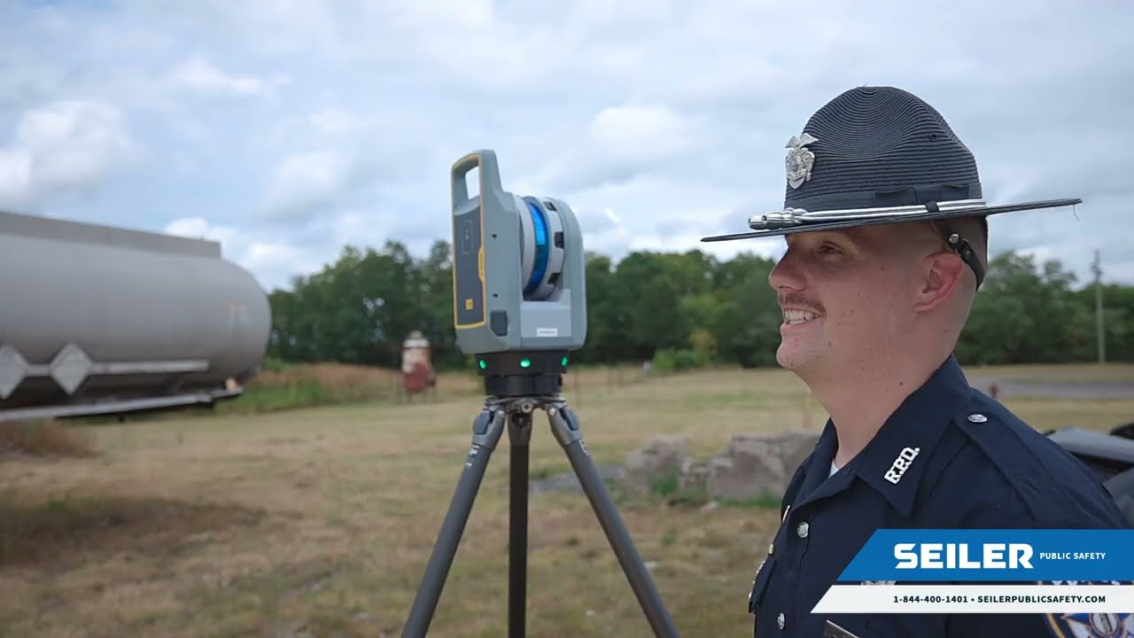 Trimble X9 Scanner || Officer Testimonial
