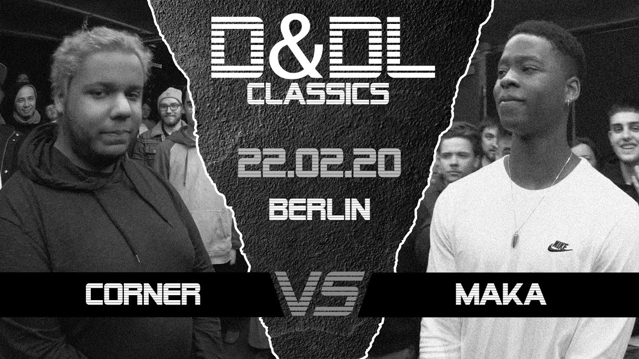 Corner vs Maka D&DL#0155 (Berlin // DLTLLY-CoEvent // 2020)