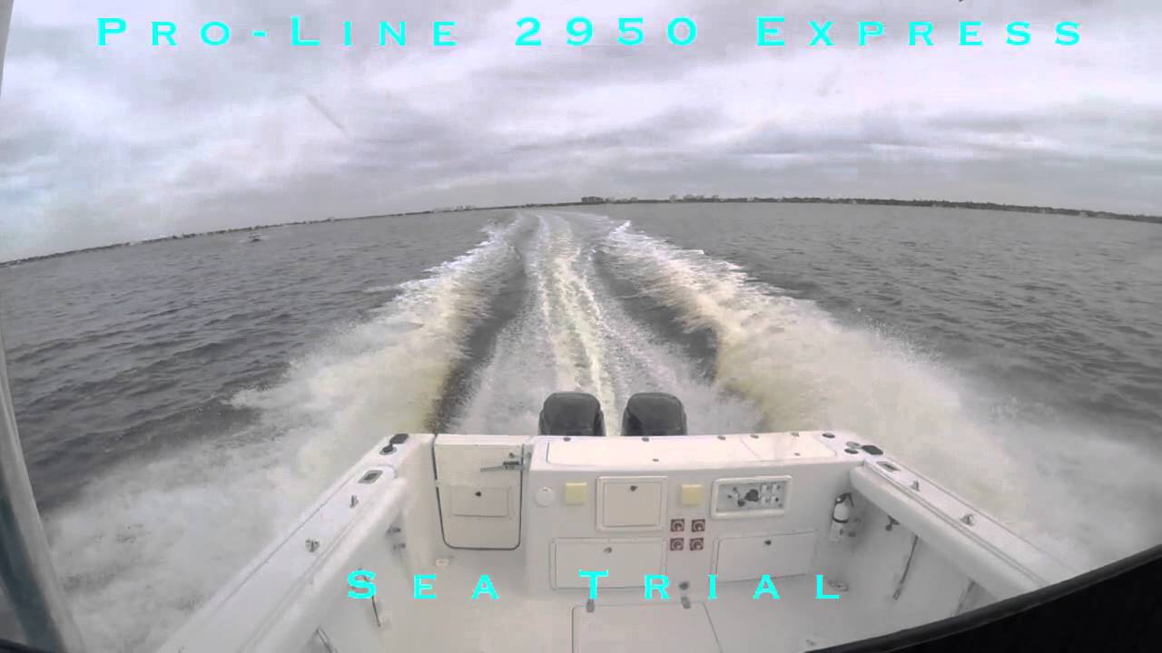 Pro Line 2950