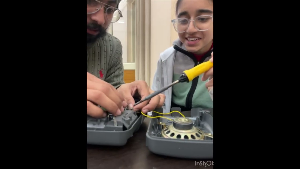 Radio Through Soldering and  Desoldering (Group 2 ) Design Your Degree, University of Jammu