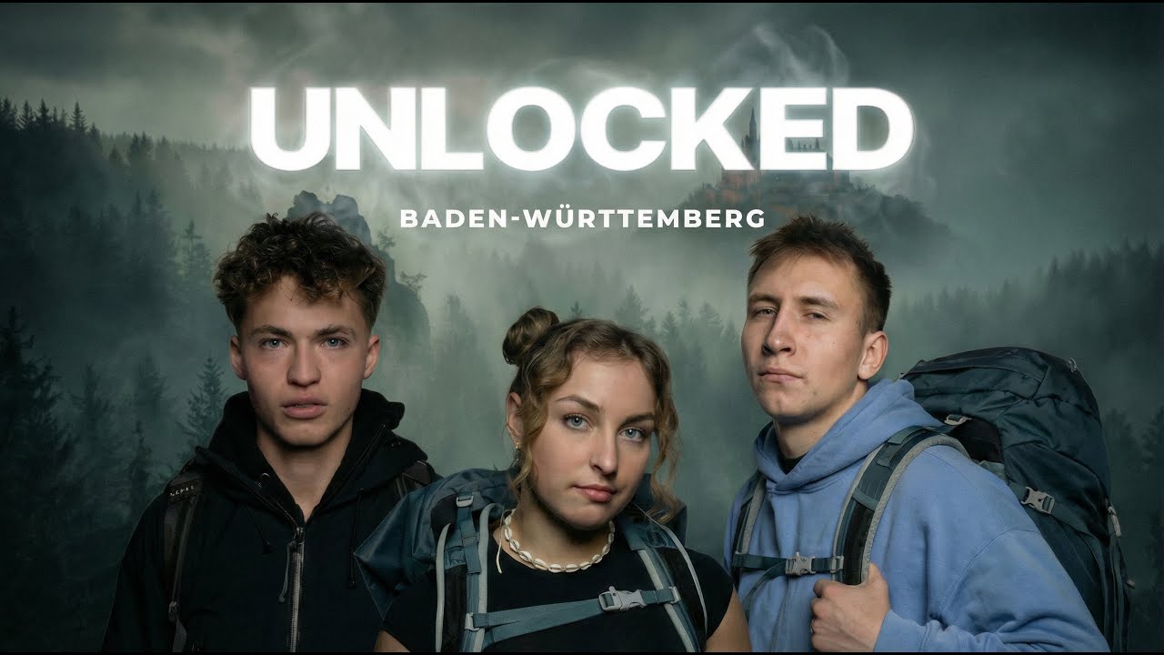 UNLOCKED - Baden-Württemberg (Trailer)