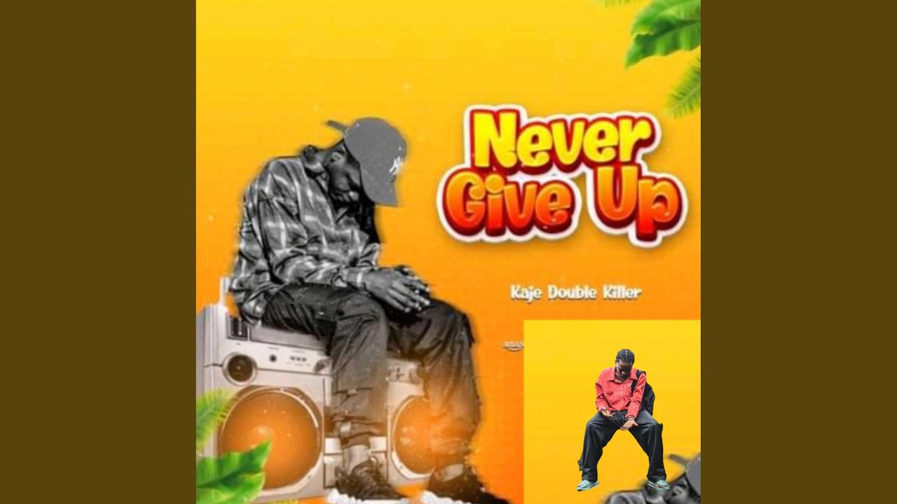 Never Give Up