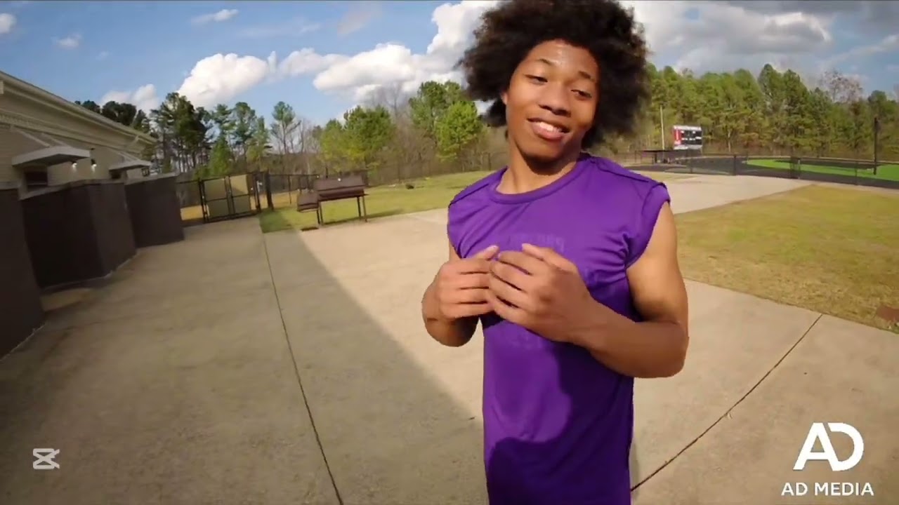 Asking Hueytown Football players what is the hardest position to play in football?
