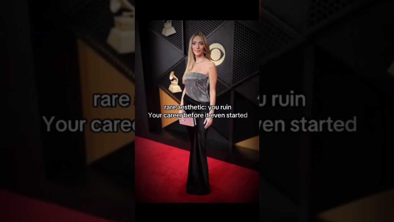 Emily Austin ruin her career before it even started