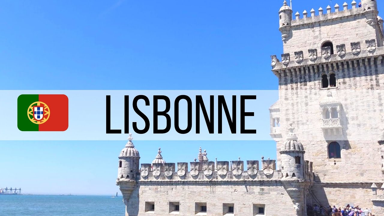 Lisbonne 🇵🇹