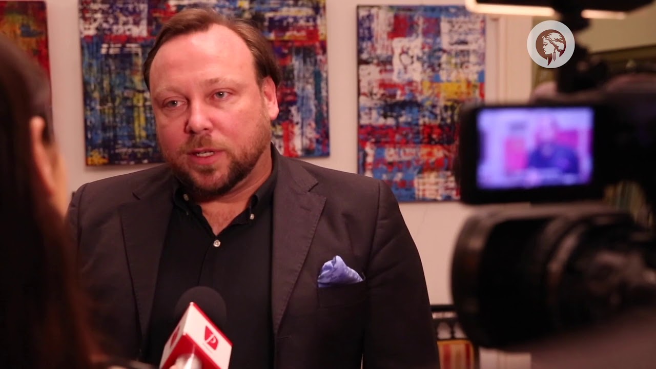 Marcel Thiele, Johnny Bica si Maria Palaria, Gala ROCAT la Galeria Alexandr