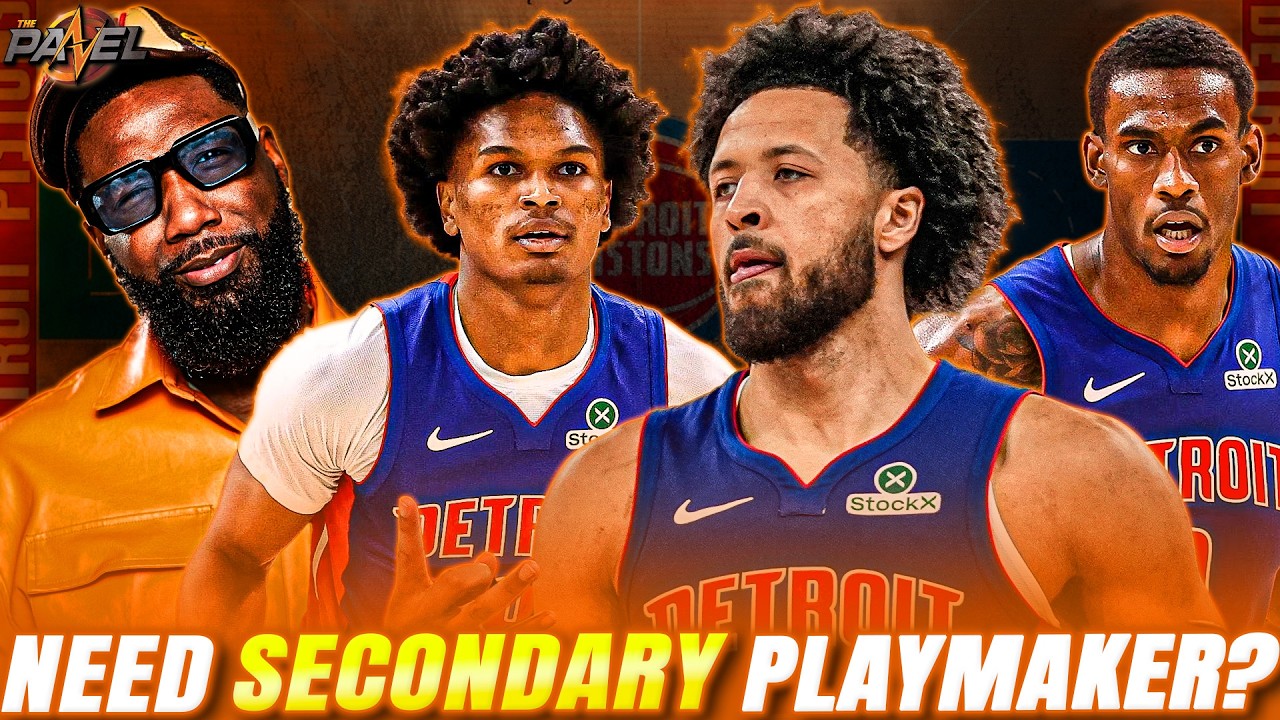 The Pistons Offense Has One Huge Flaw