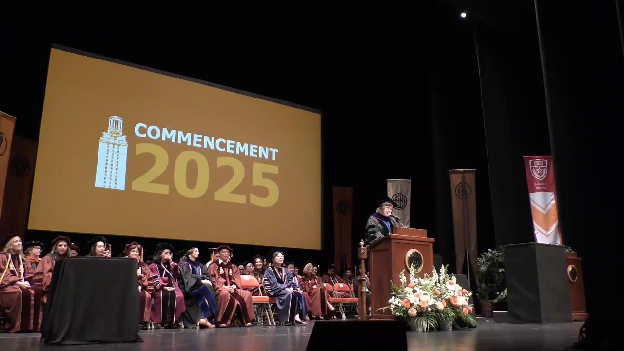School of Nursing - Spring 2025 Convocation