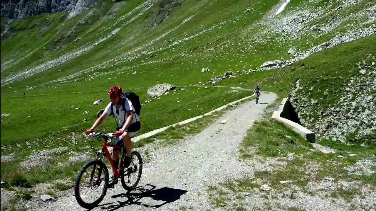 Monte Bellino: MTB a 3000 metri (ascesa)