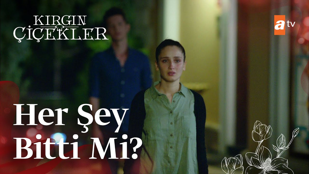 Songül ve Güney ayrılıyor mu? - Kırgın Çiçekler 92. Bölüm
