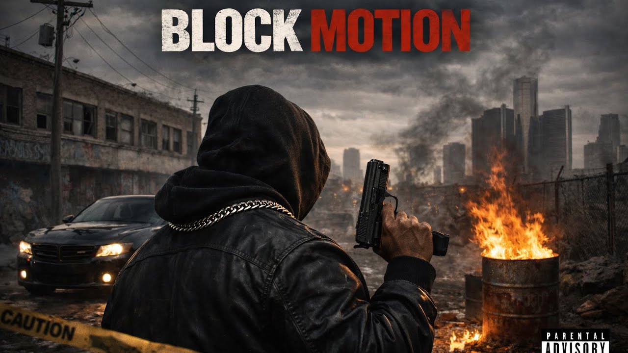 “Block Motion” by Last Name First