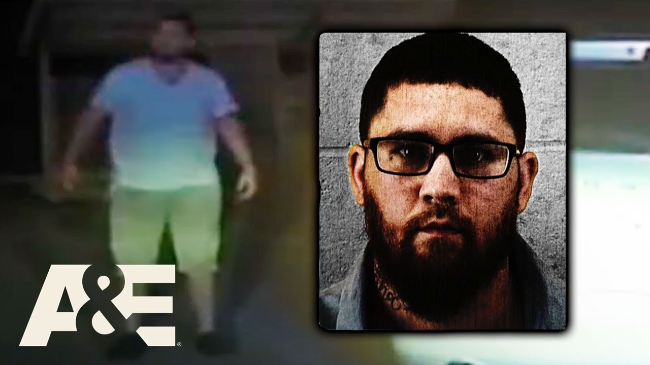Suspect in Stolen SUV Shoots at Police, Tasered in Pursuit | Fugitives Caught on Tape | A&E