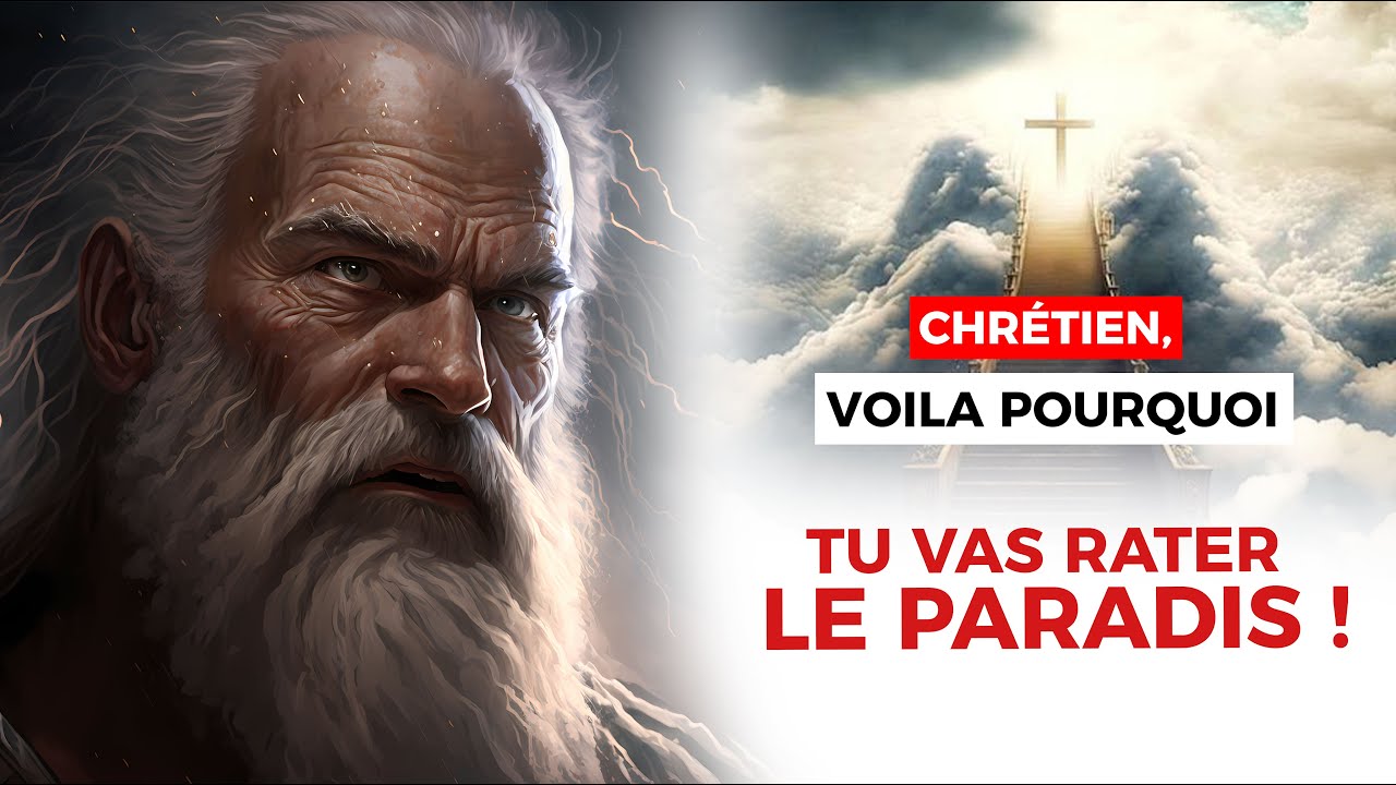 TU ES UN FAUX ❌ CHRÉTIEN SI TU ... AUTO AUTO Apotre Charles PASSO