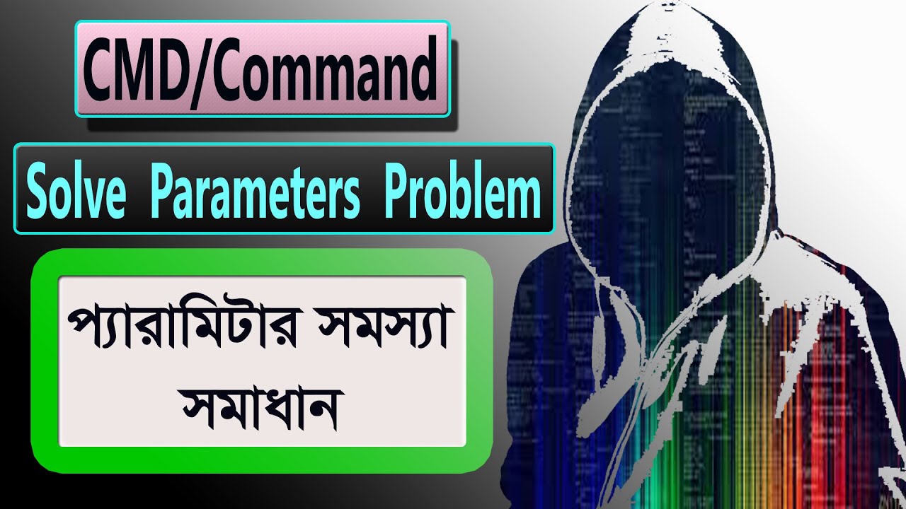 How to solve the parameter format not correct problem in command #ScopeofSkills
