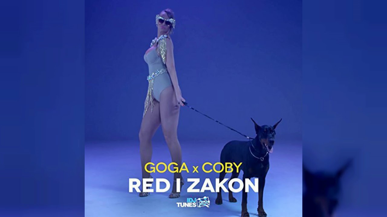 Goga Sekulic - Red i zakon - (feat. Coby) - (Official Audio)