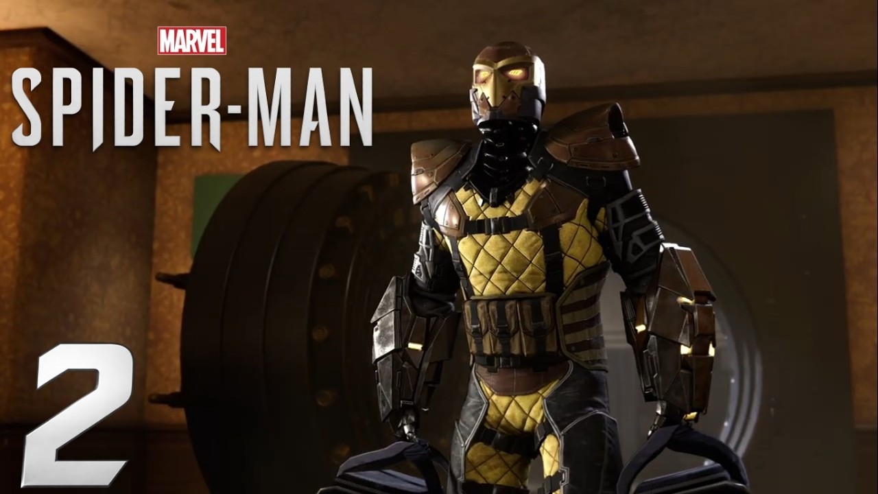 ¡Shocker liberado¡-Marvel's Spider-Man-Parte 2-Gameplay en español