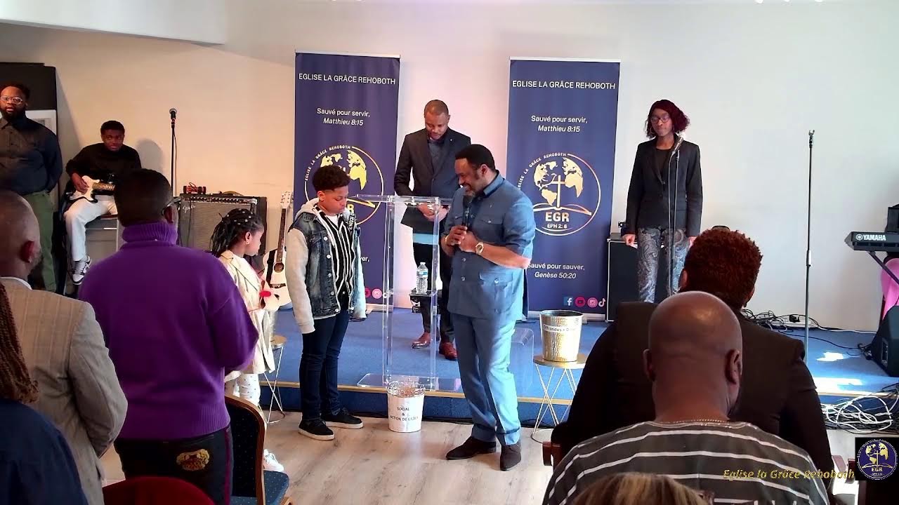 Culte dominical du 15.03.26