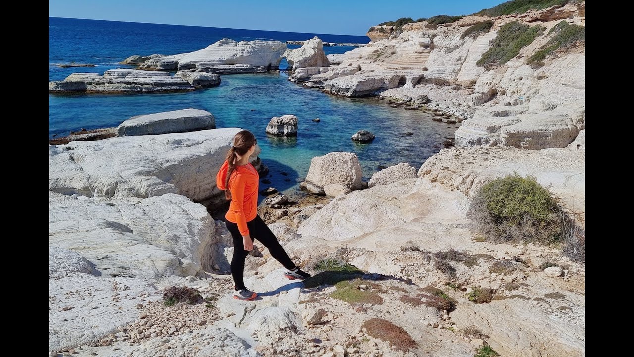 Exploring Cyprus Coastline and Akamas National Park
