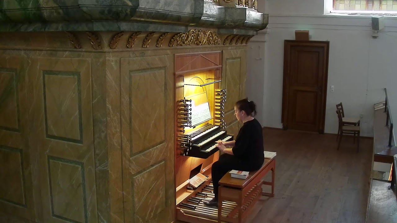 15.03.26 | 10 Uhr | Gottesdienst mit Johannes Modeß