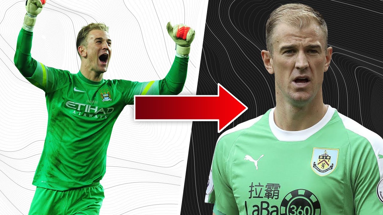 What the hell happened to Joe Hart? | Oh My Goal