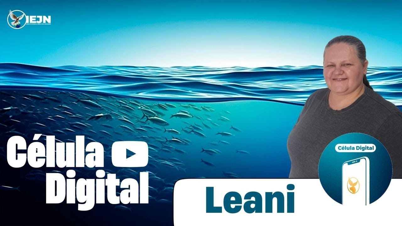 Busque Pela F&eacute; Extraordin&aacute;ria. Parte 01 C&eacute;lula Digital IEJN @iejnalphaville 