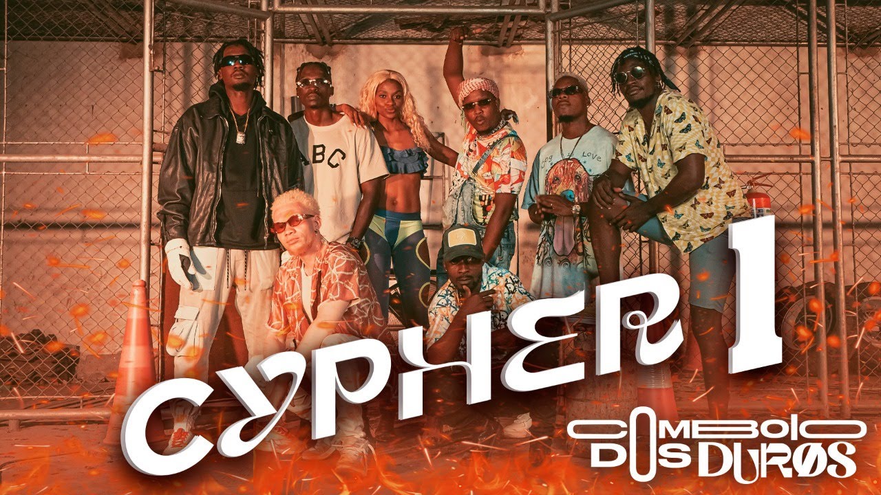 Nikotina Kf, B Kay, Milton M, ZaiMarn, BoySeven,  Ney-D, Drill William & Black - COMBOIO DOS DUROS 1