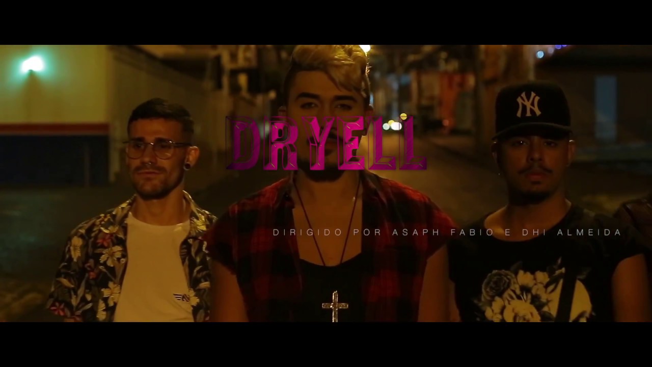 Dryell - N&atilde;o &eacute; Meu Crush [ Clipe Oficial ]