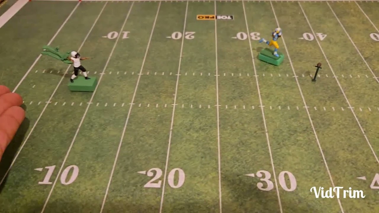 Next Level Authentics passing tool and passing quarterback 2.0