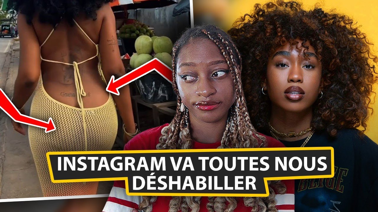 La "Nouvelle" Sally fait Polémique