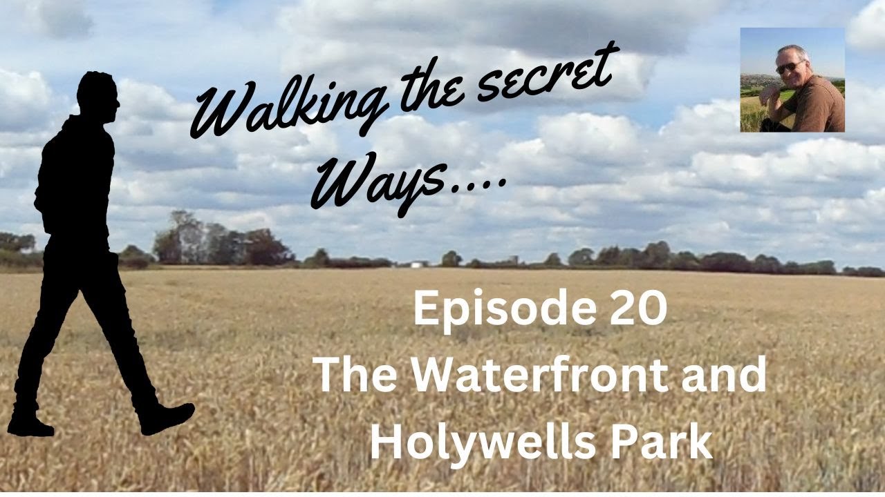 Episode 20 Ipswich Waterfront and Hollywells Park