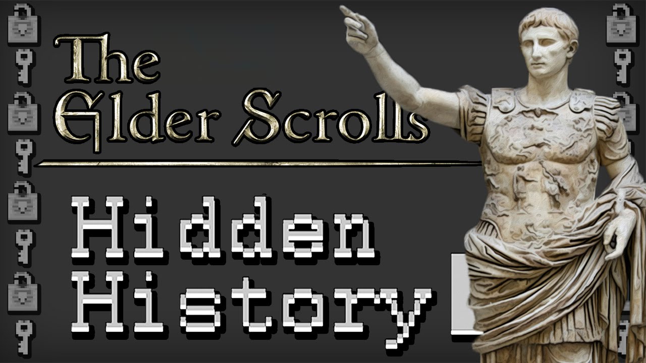Hidden History: ELDER SCROLLS - Viewer's Choice #1