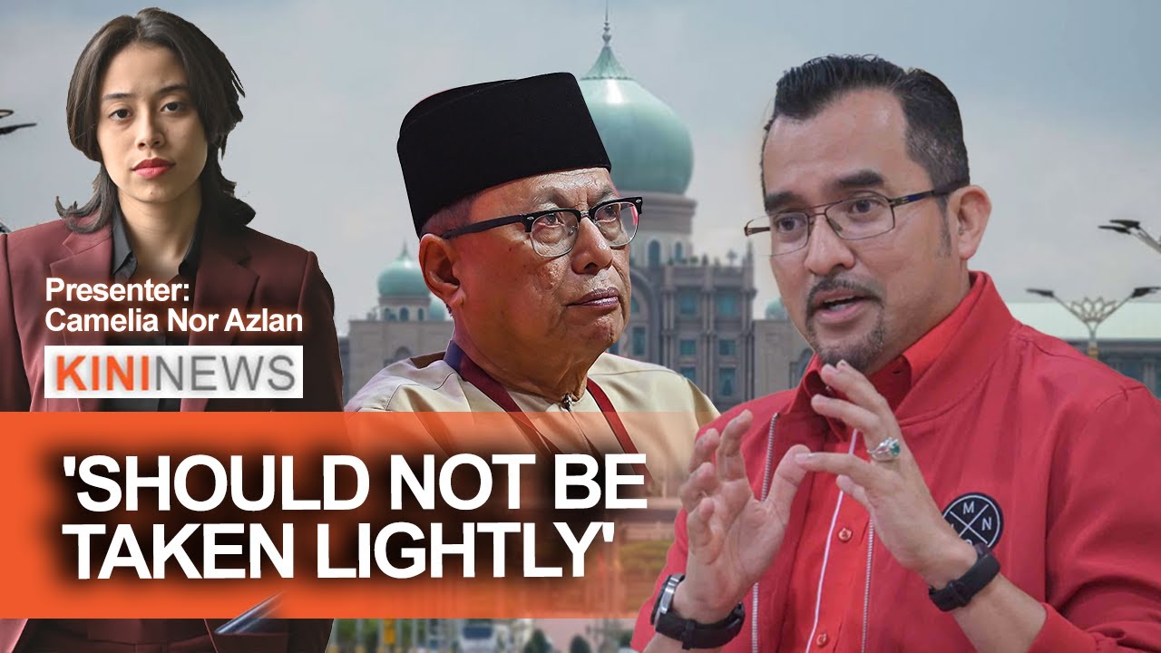 #KiniNews: Address public sentiment on cabinet wisely - Asyraf; Puad reminds Adam of PTPTN pledge