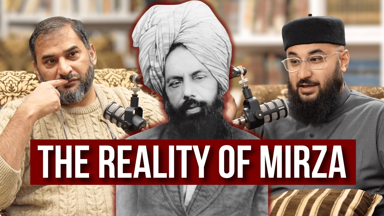 The Reality of Mirza Ghulam Ahmad Qadiani w/ Ustadh Adnan Rashid | al-Majlis