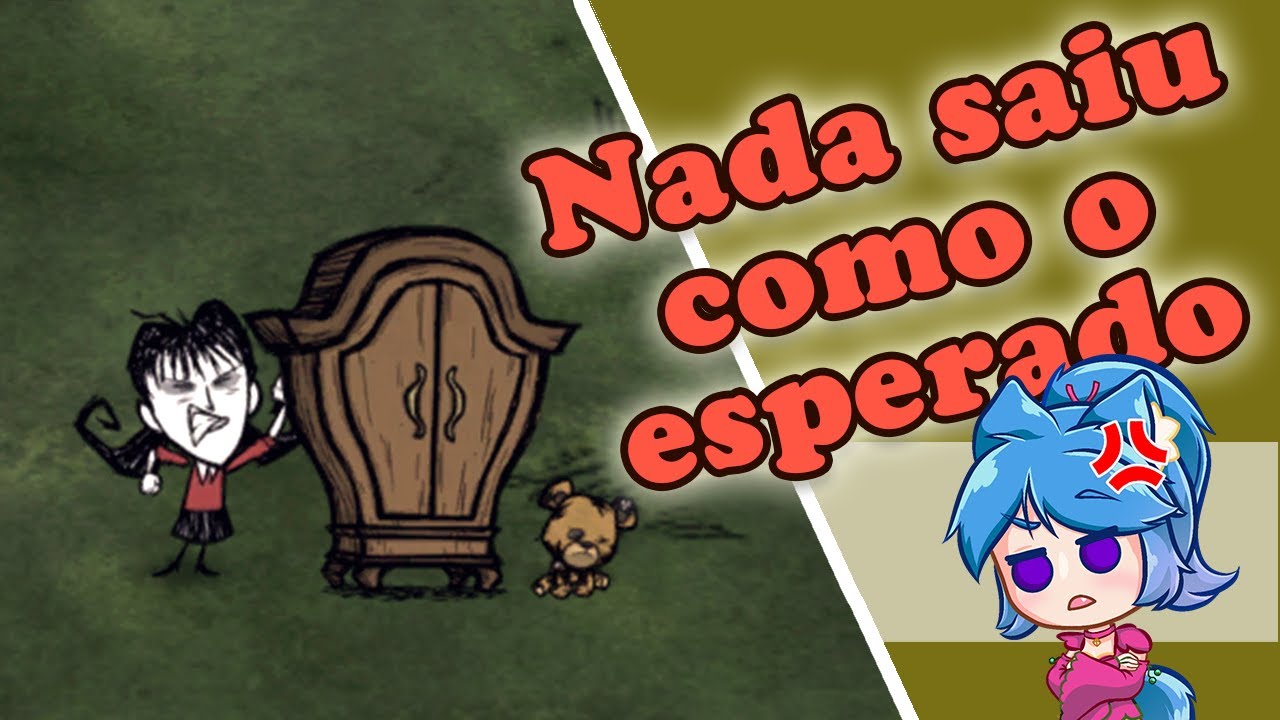 A ESPERA DO BEARGER - DON'T STARVE TOGETHER #09